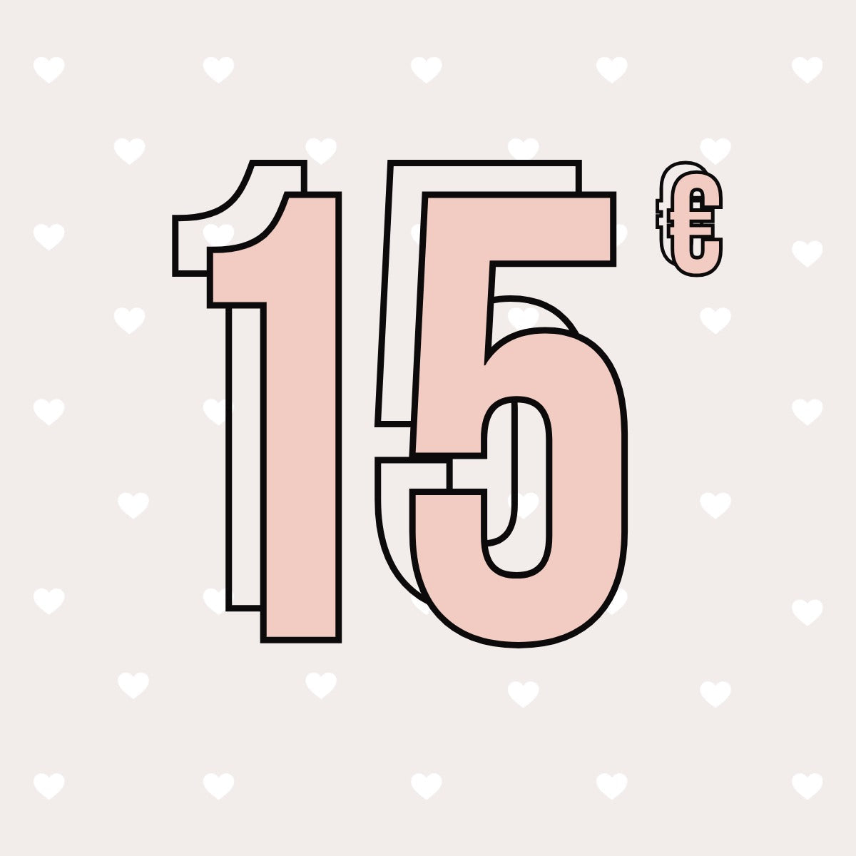 15€