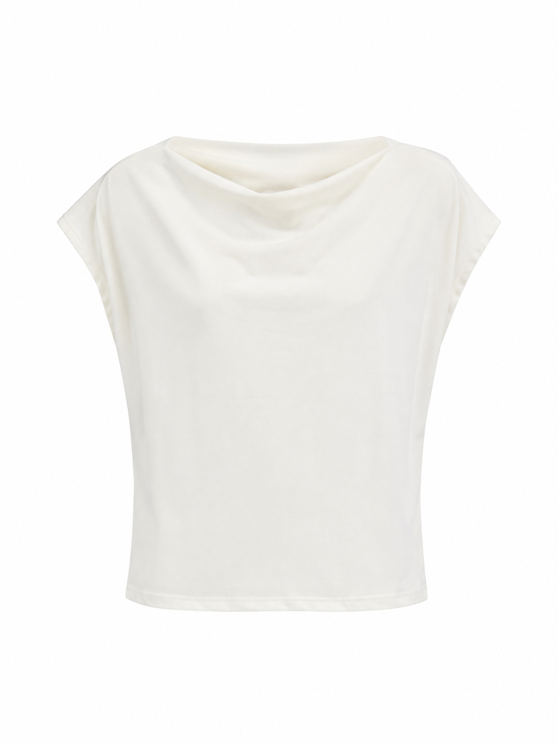 T-shirt barchetta bianca