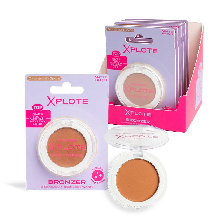 XPLOTE BRONZER CANNELLA SPEZIATA
