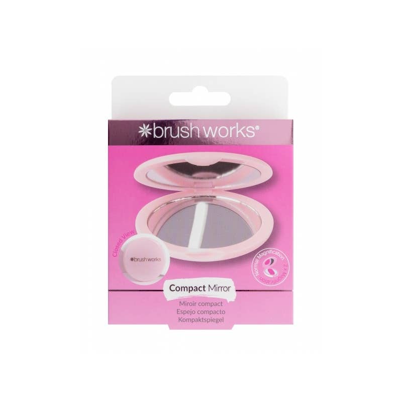 Specchio compatto Brushworks