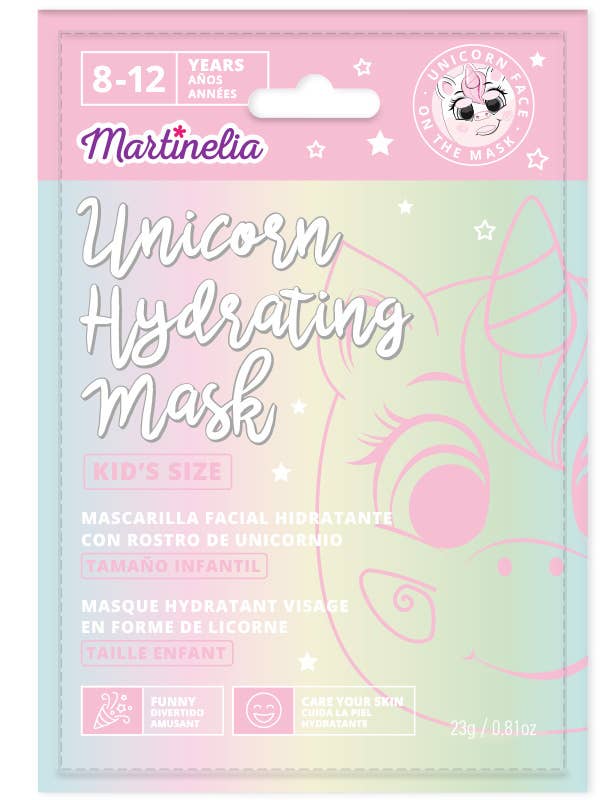 Maschera Idratante unicorno