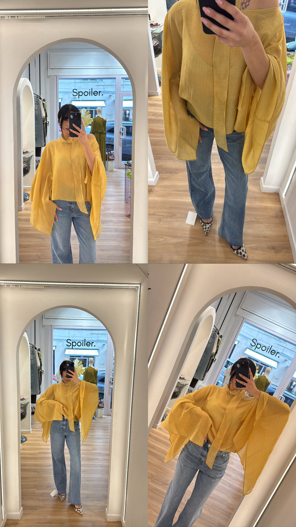 Blusa pipistrello