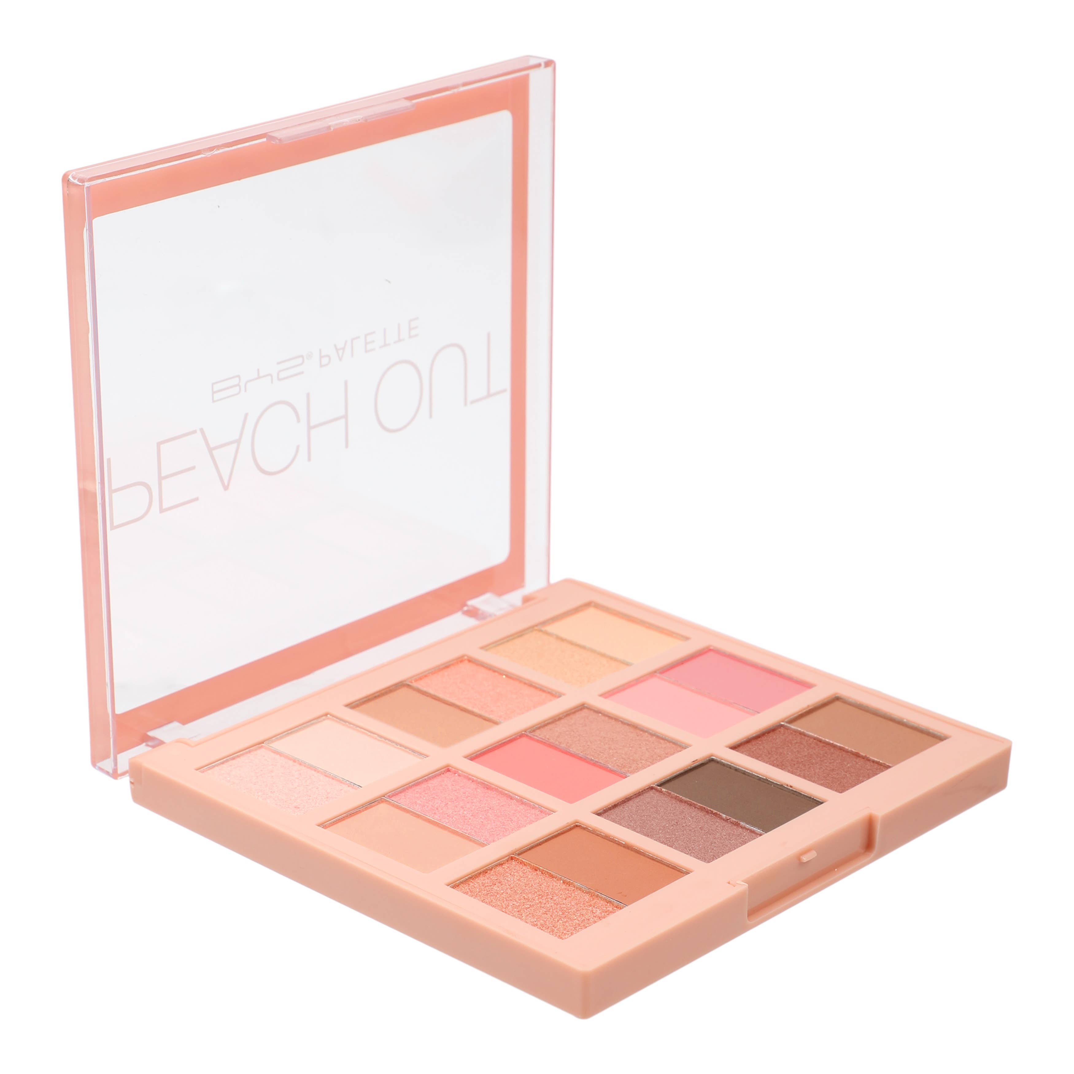 Palette Trucco Peach Out 18 pezzi