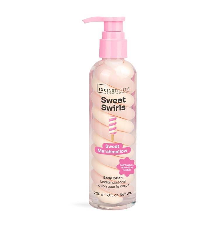 LOZIONE CORPO AL MARSHMALLOW 200ml