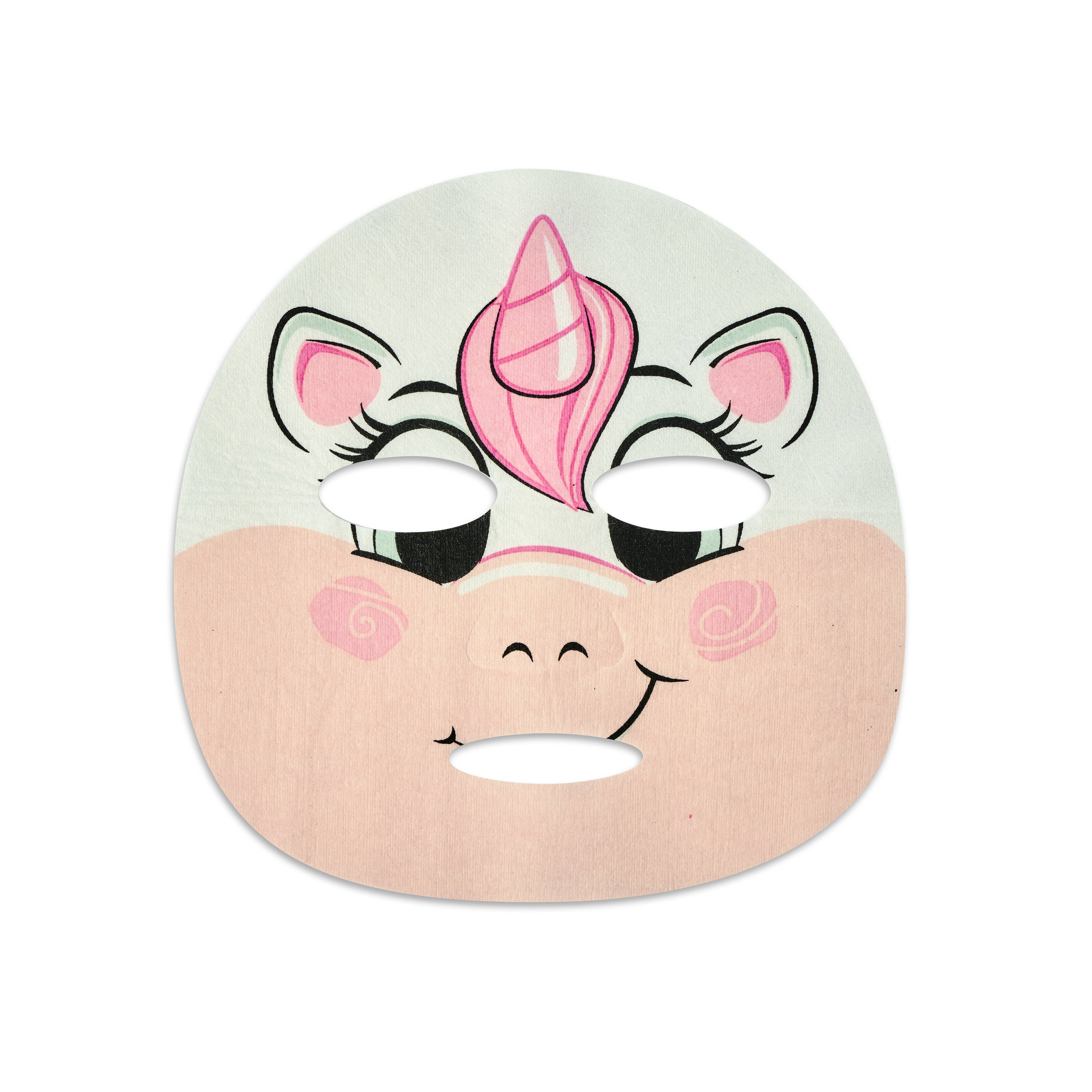 Maschera Idratante unicorno