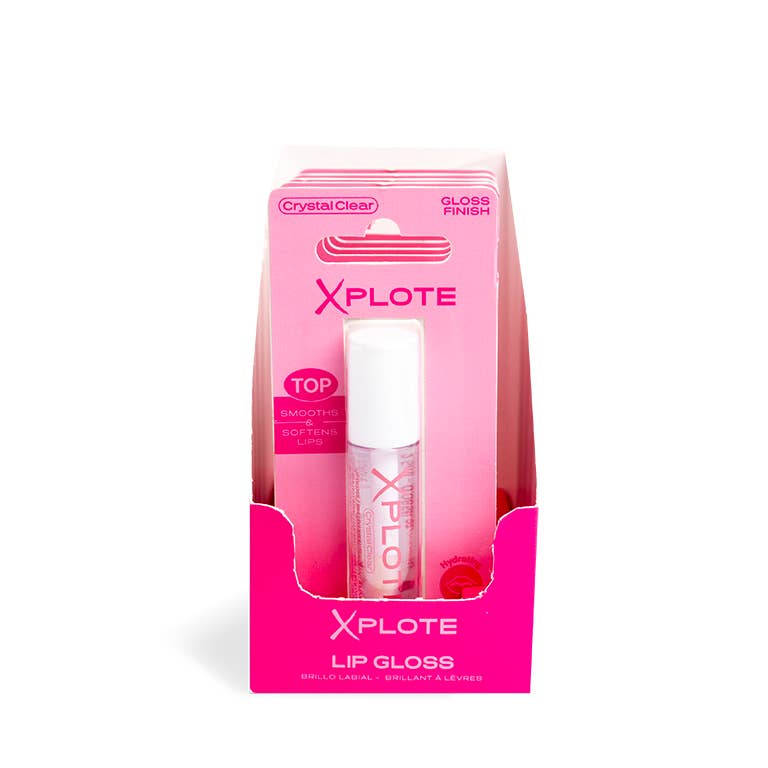 XPLOTE LUCIDALABBRA CRYSTAL CLEAR