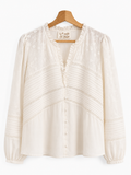 Camicia deja flowers