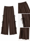 Pantalone fiocchi
