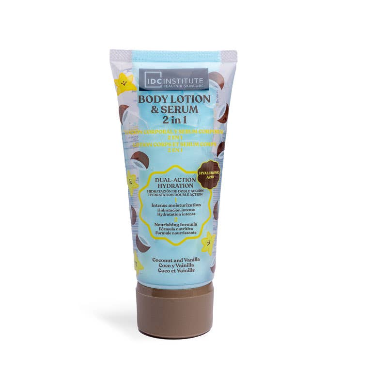 IDC Institute Skin Food Lozione Corpo e Siero 2 in 1