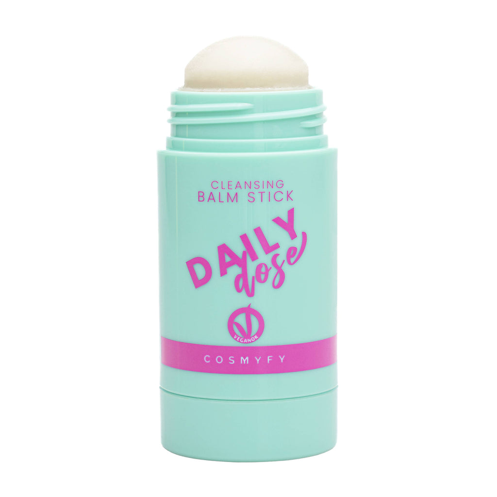 Struccante viso in stick, vegano e naturale