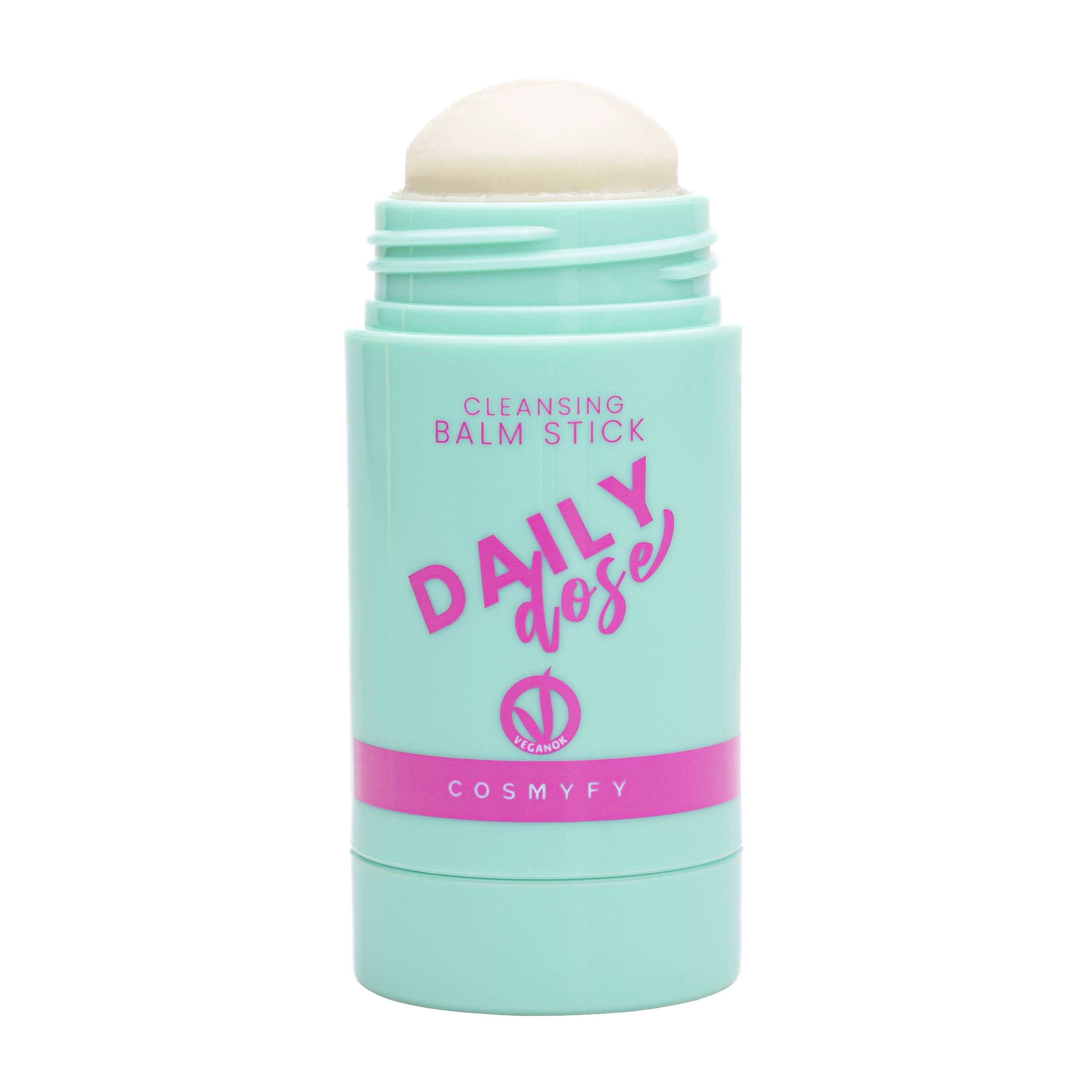 Struccante viso in stick, vegano e naturale