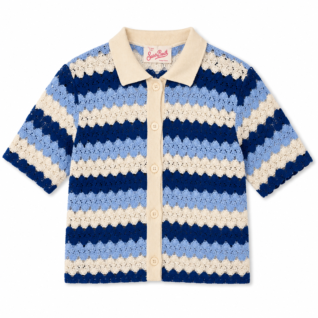 Maglia monet crochet