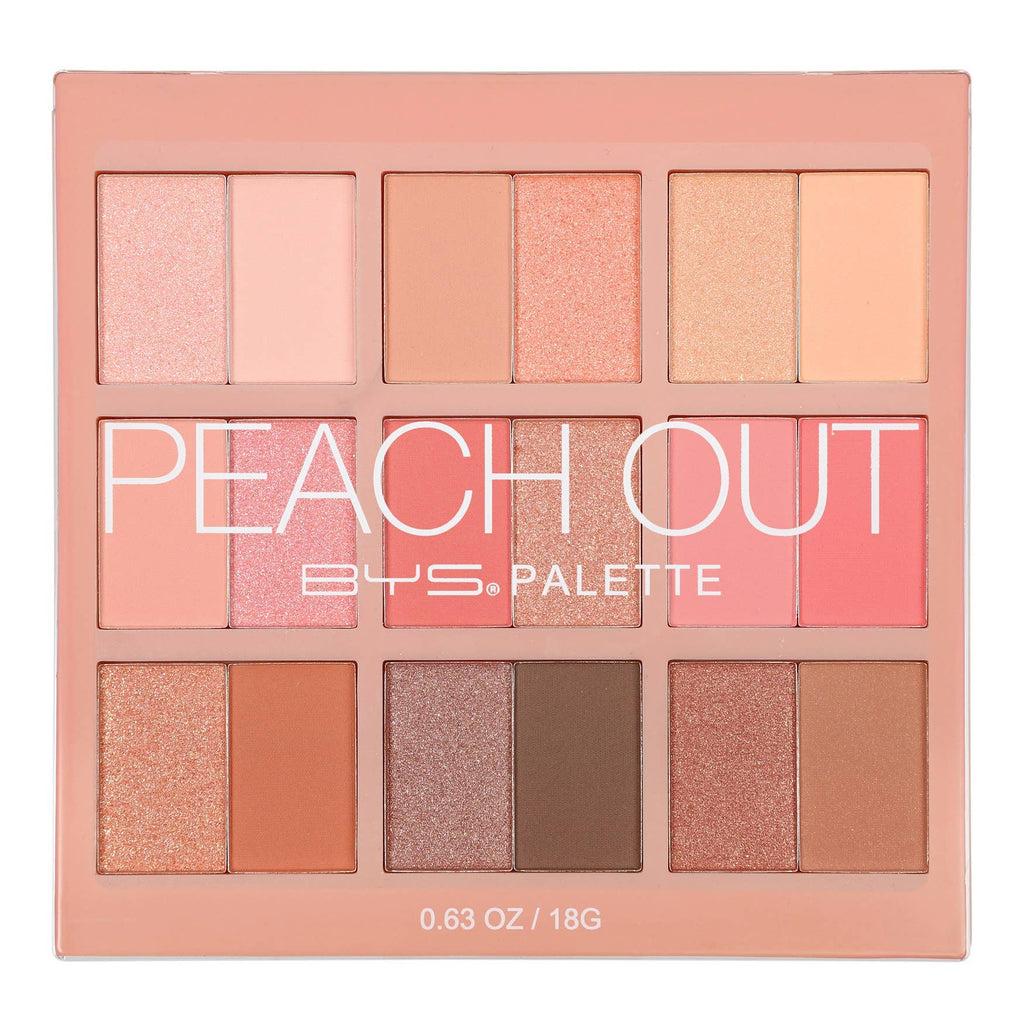 Palette Trucco Peach Out 18 pezzi