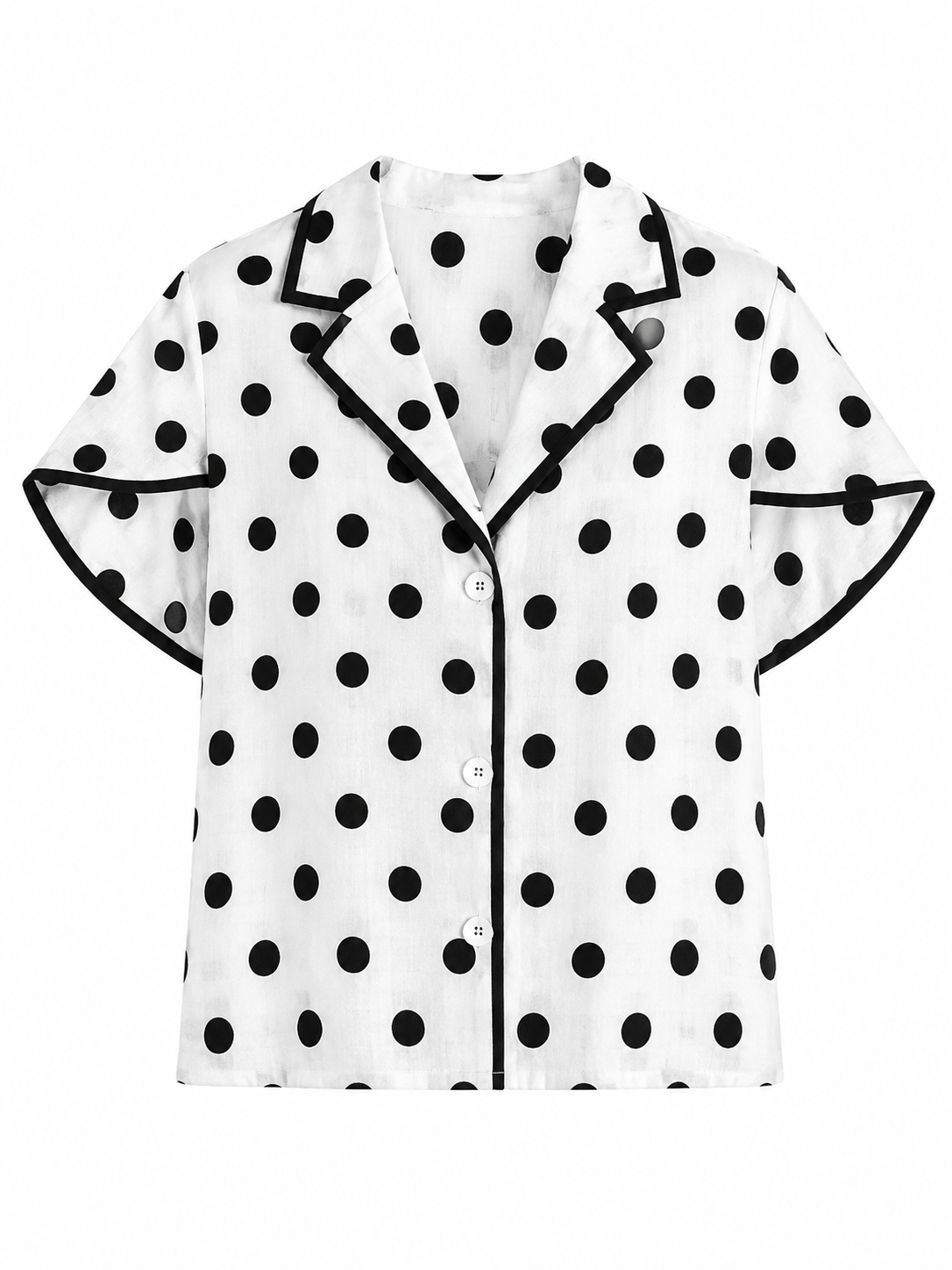 Camicia pois