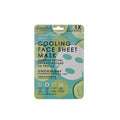 Maschera viso rinfrescante monouso Danielle