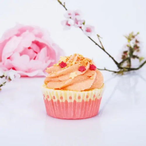 Bade Cupcake sapone