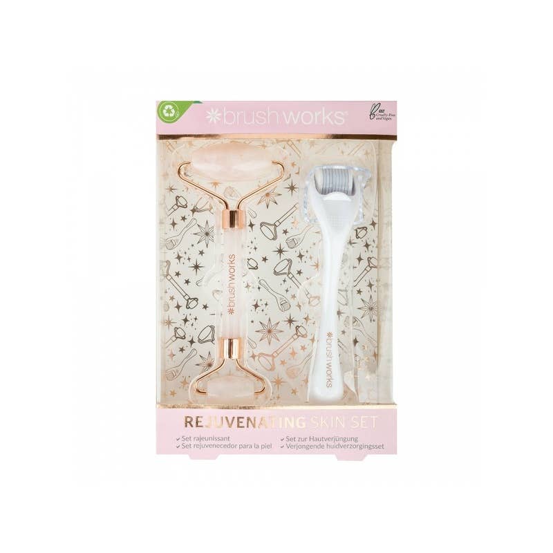 Set pelle ringiovanente Brushworks