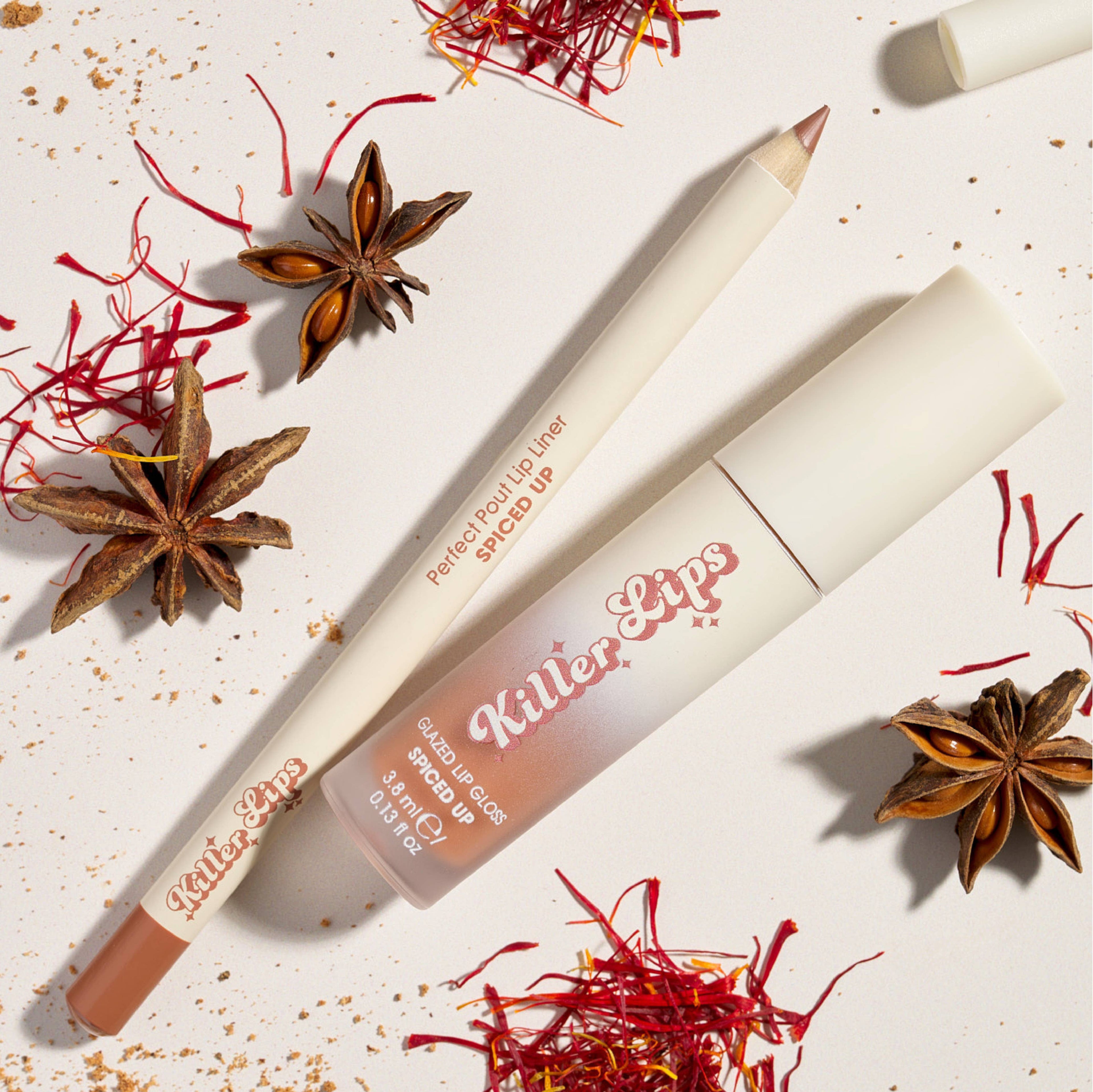 Kit Labbra Killer Lips Pucker Up - Spiced Up