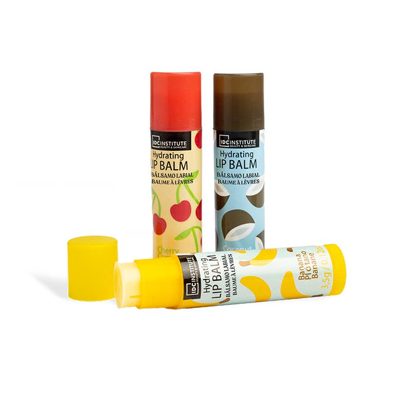 Trio di balsami per labbra Skin Food IDC Institute
