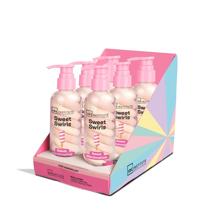 LOZIONE CORPO AL MARSHMALLOW 200ml
