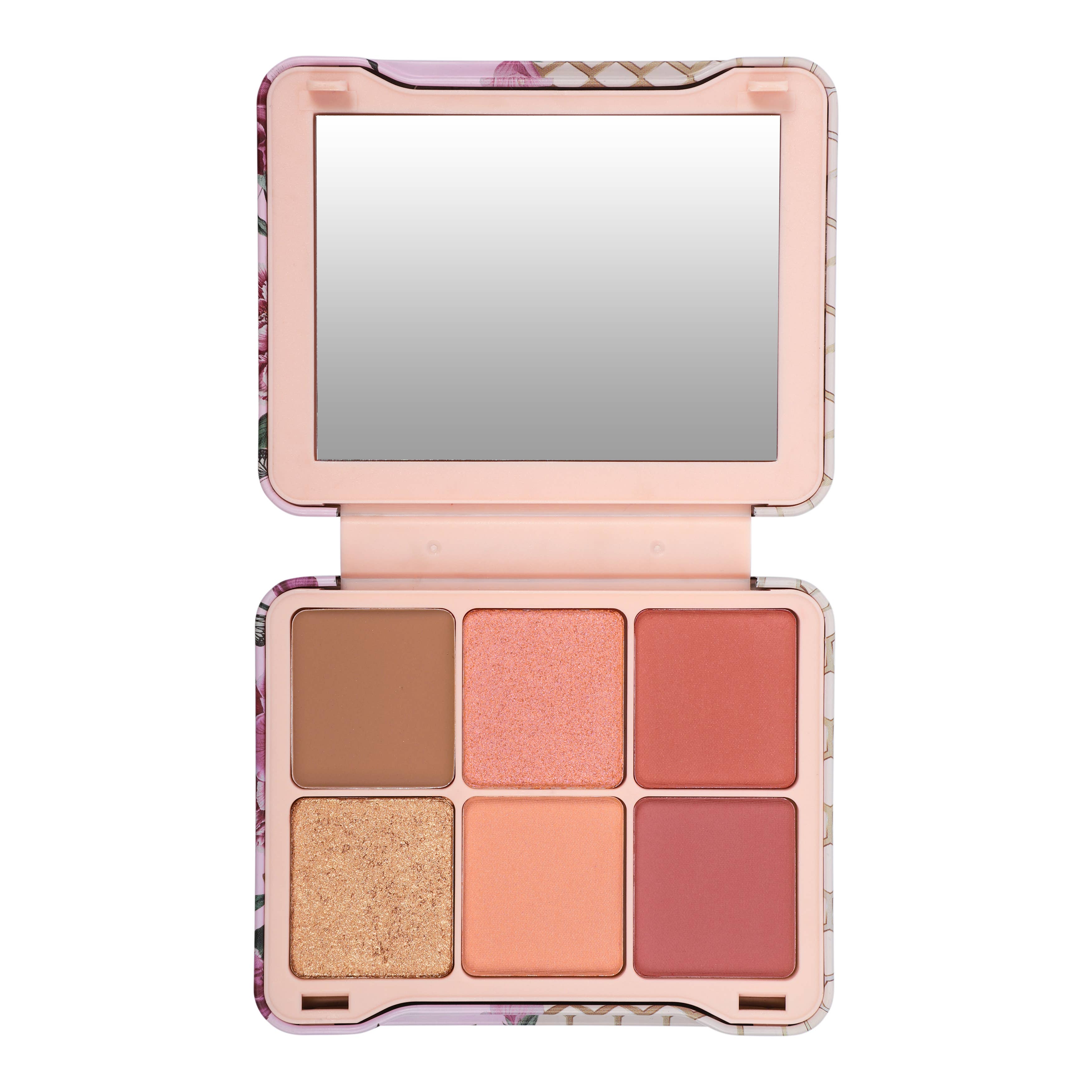 BYS Queen Bee Palette Viso Sweet Flush