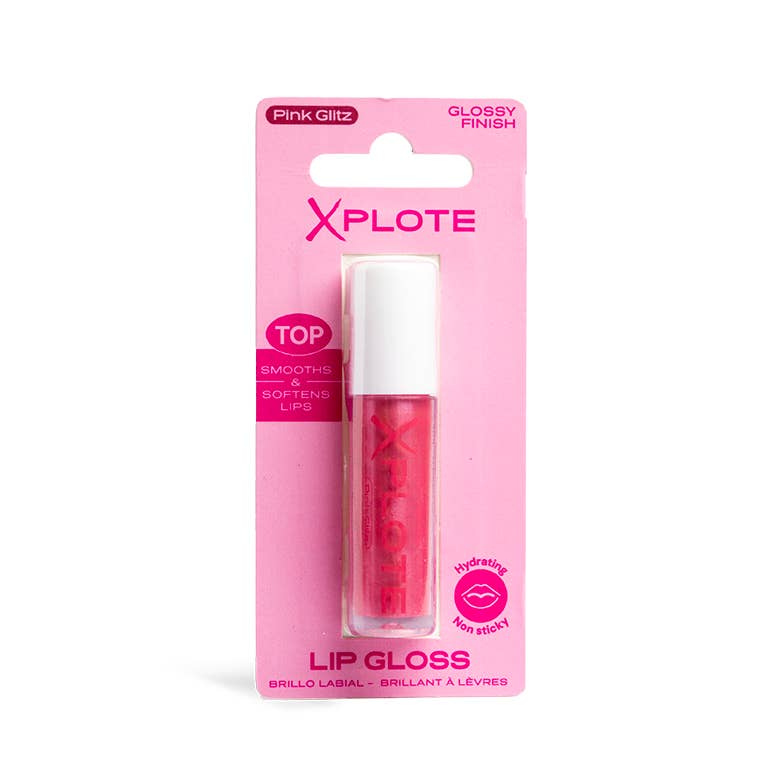 XPLOTE LUCIDALABBRA ROSA GLITZ