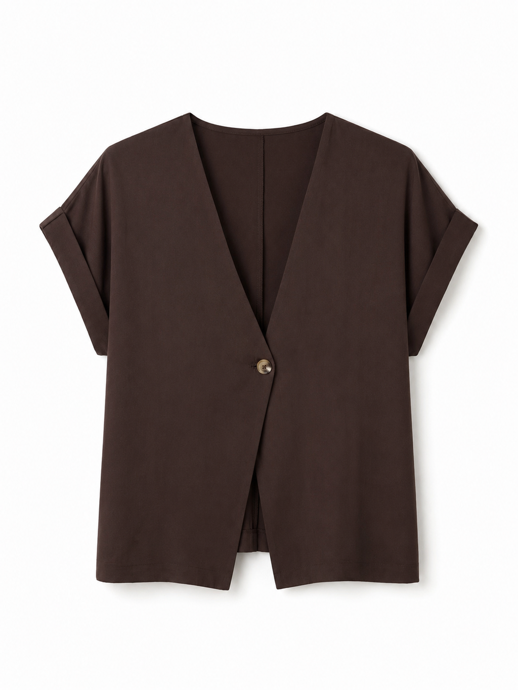 Set pantalone + blazer moro