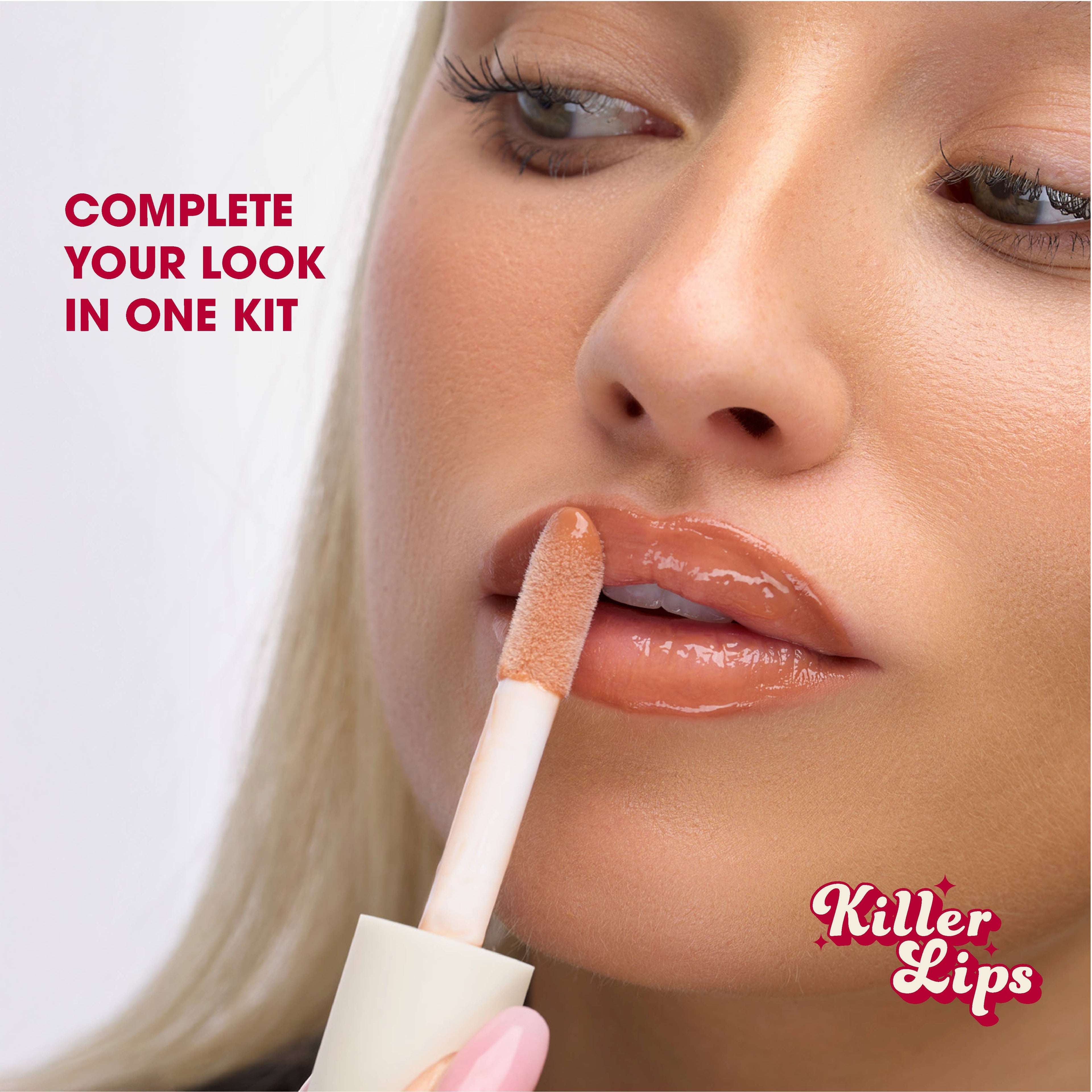 Kit Labbra Killer Lips Pucker Up - Spiced Up