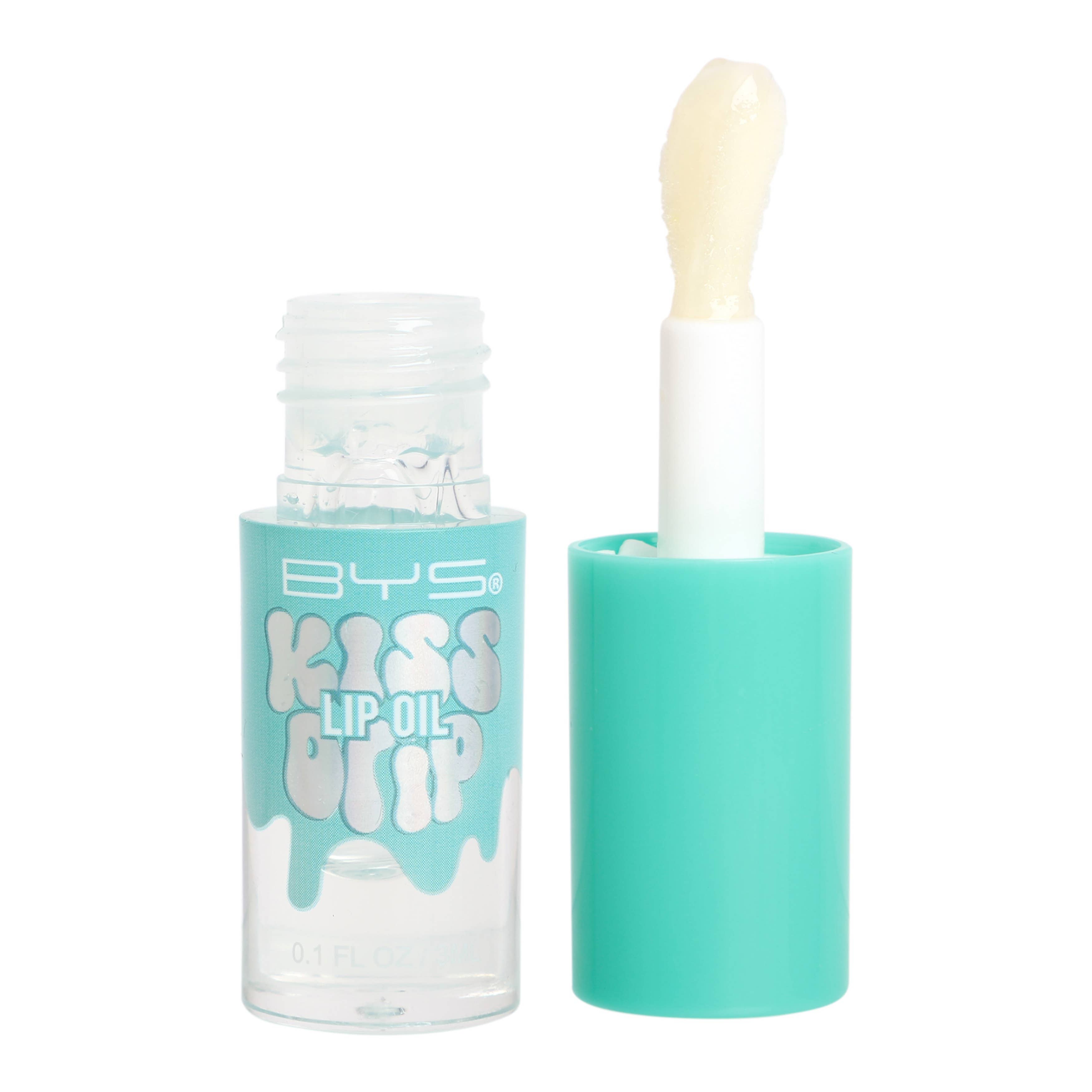 BYS Olio Labbra Kiss Drip Clean Girl 3ml