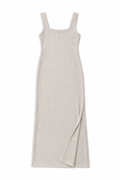 Vestito Beige