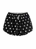 shorts mini palloncino