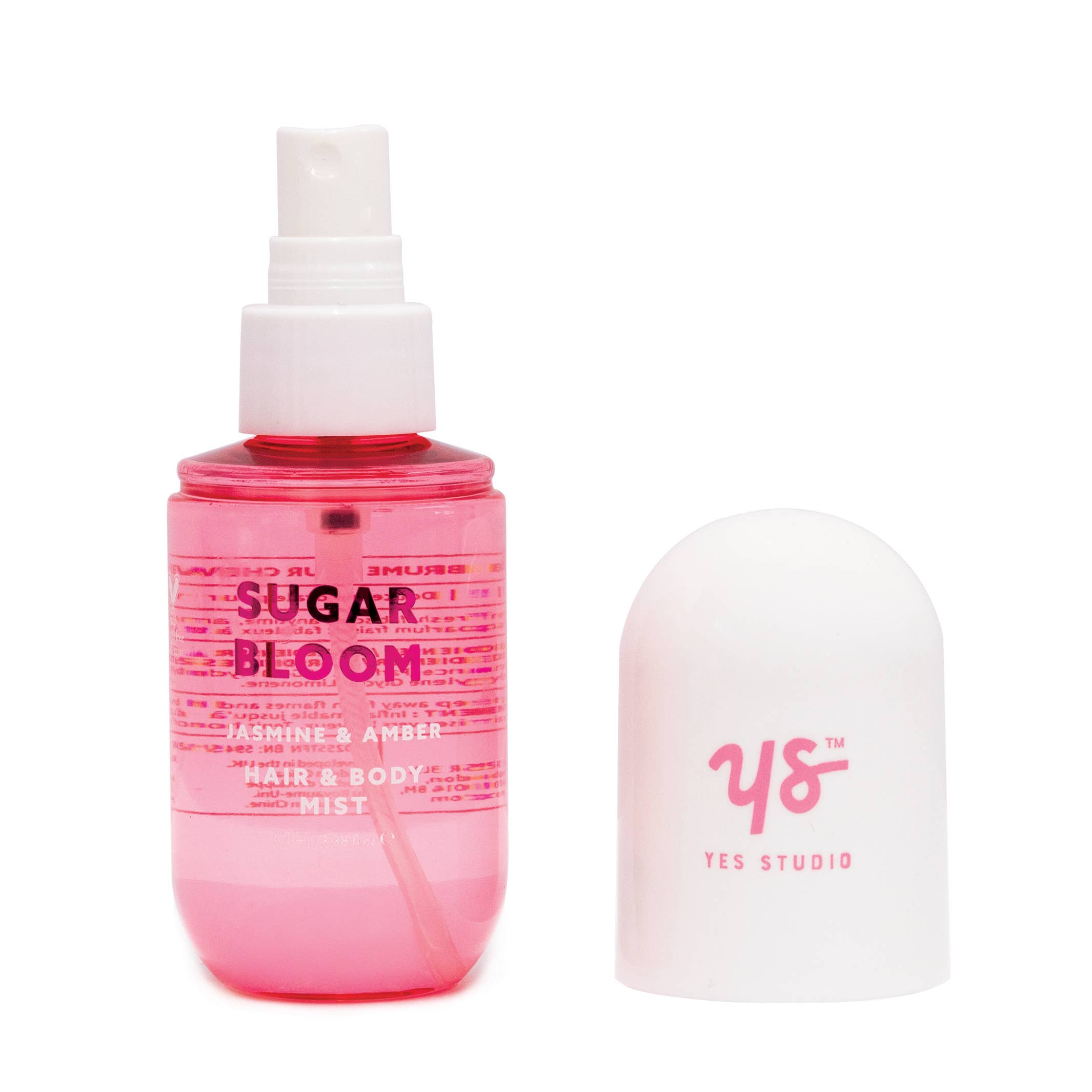 Yes Studio Nebbia per Capelli e Corpo Gelsomino & Ambra 100ml