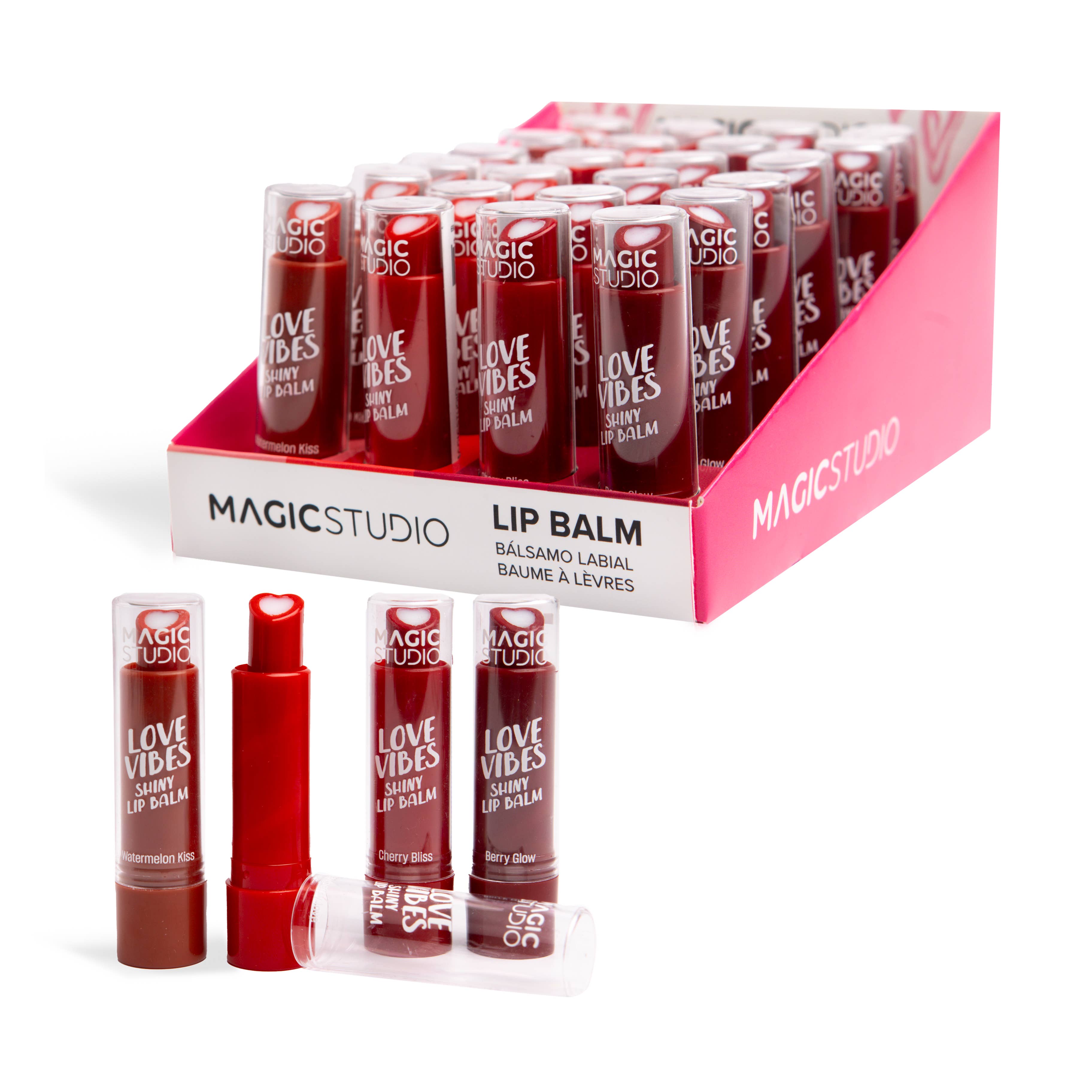 Magic Studio BALSAMO LABBRA COLORATO