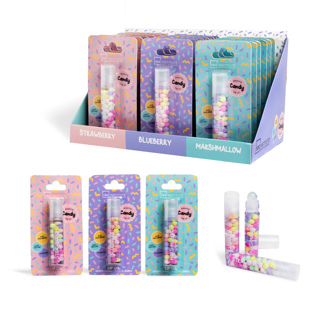 IDC INSTITUTE OLIO LABBRA CANDY ASSORTITO