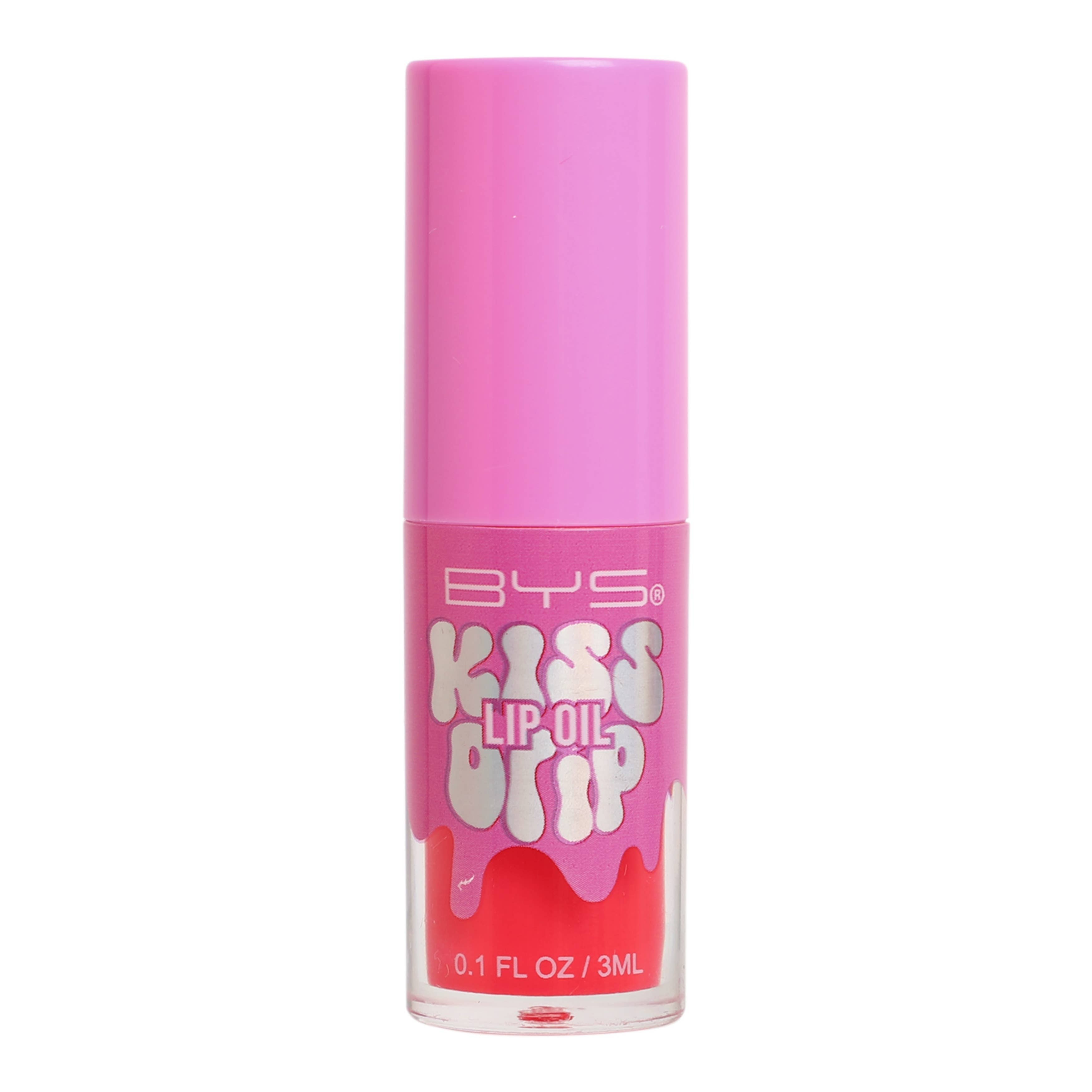 BYS Olio Labbra Kiss Drip Cherry Spice 3ml