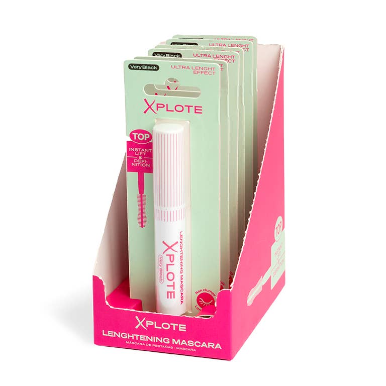 XPLOTE MASCARA ALLUNGANTE NERO INTENSO