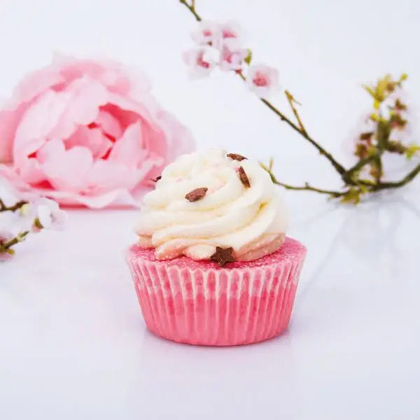 Bade Cupcake sapone