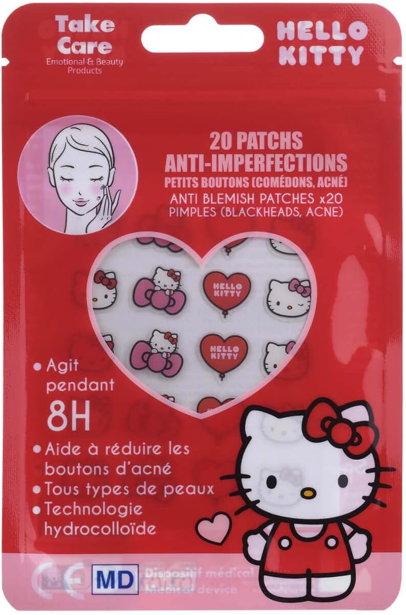 Patch Anti Imperfezioni Hello Kitty