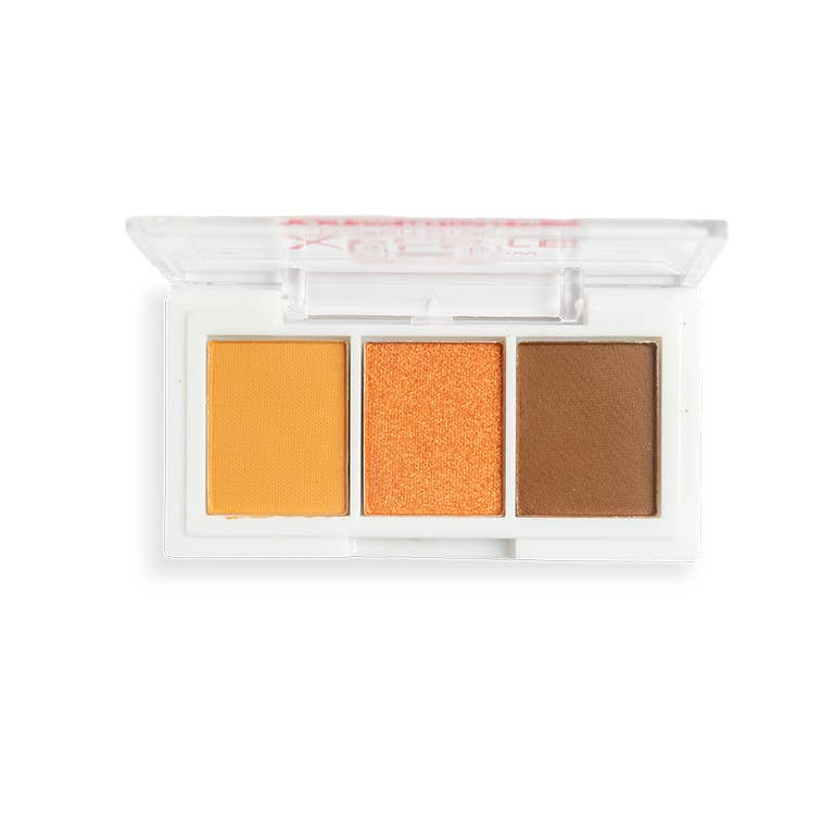PALETTE OMBRETTI XPLOTE DESERT BRONZE