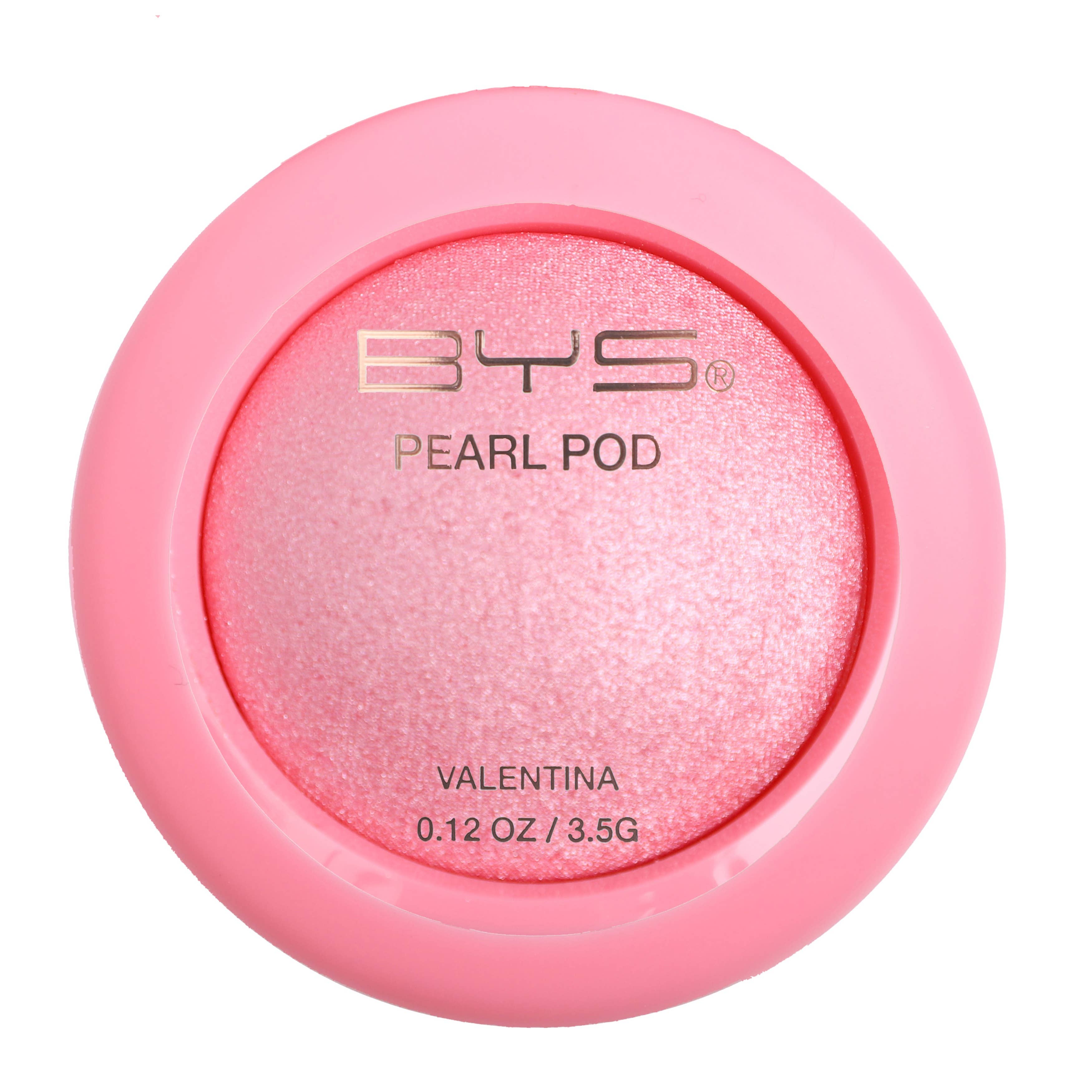BYS Pearl Pod Fard Cotto