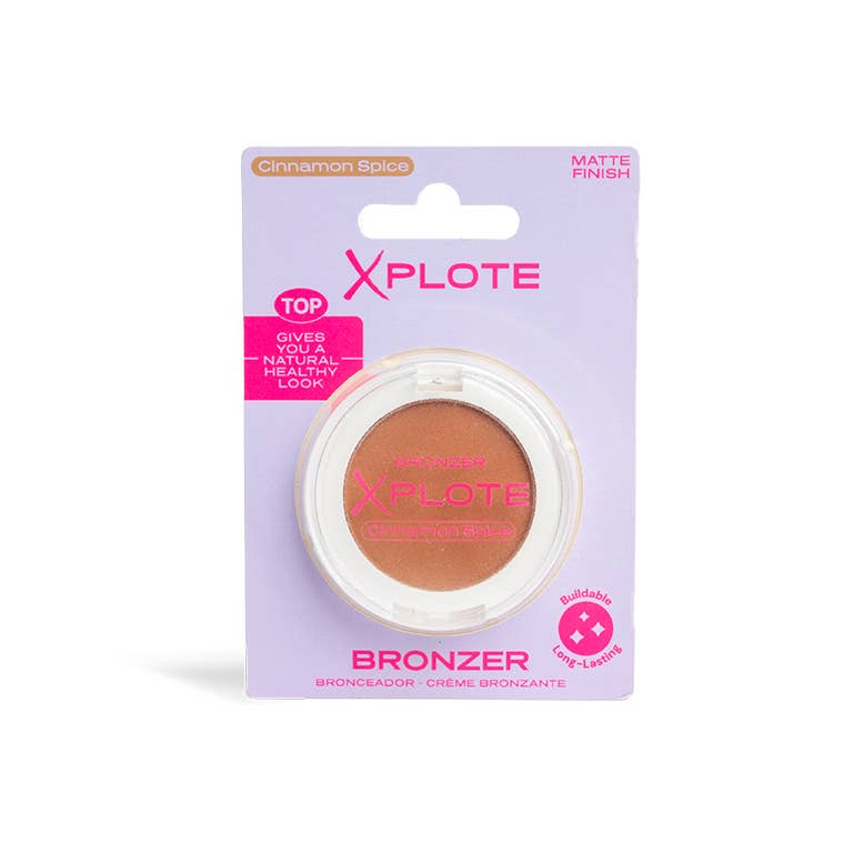 XPLOTE BRONZER CANNELLA SPEZIATA
