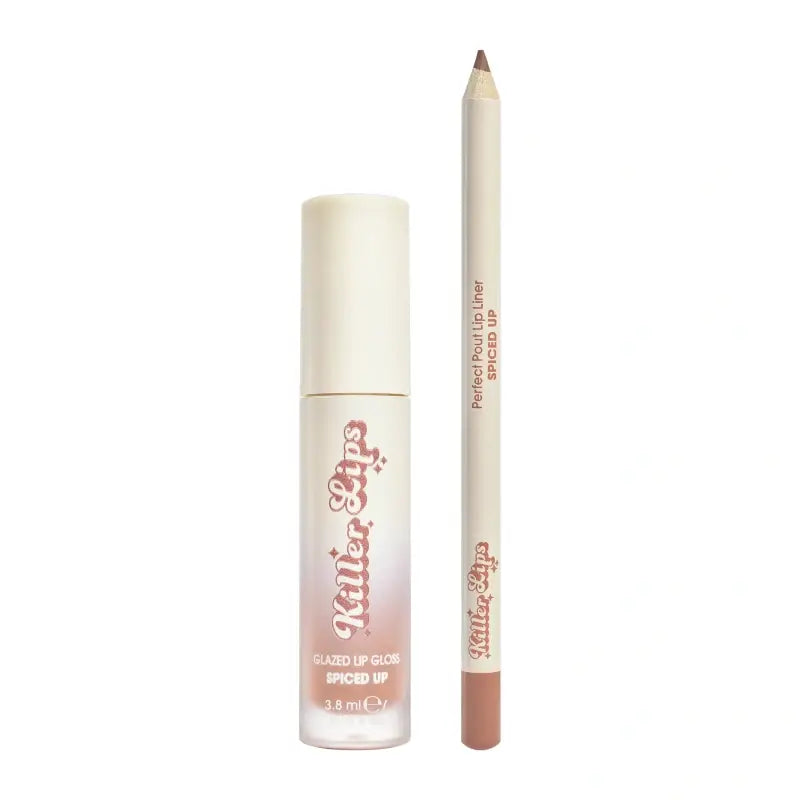 Kit Labbra Killer Lips Pucker Up - Spiced Up