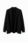 Cardigan Nero