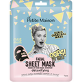 Maschera in Tessuto Detoxificante Petite Maison 25ml
