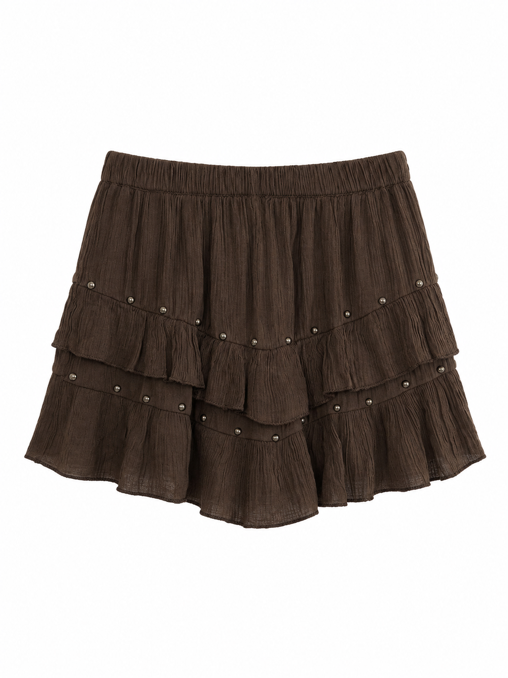 Panta/gonna balze e borchie
