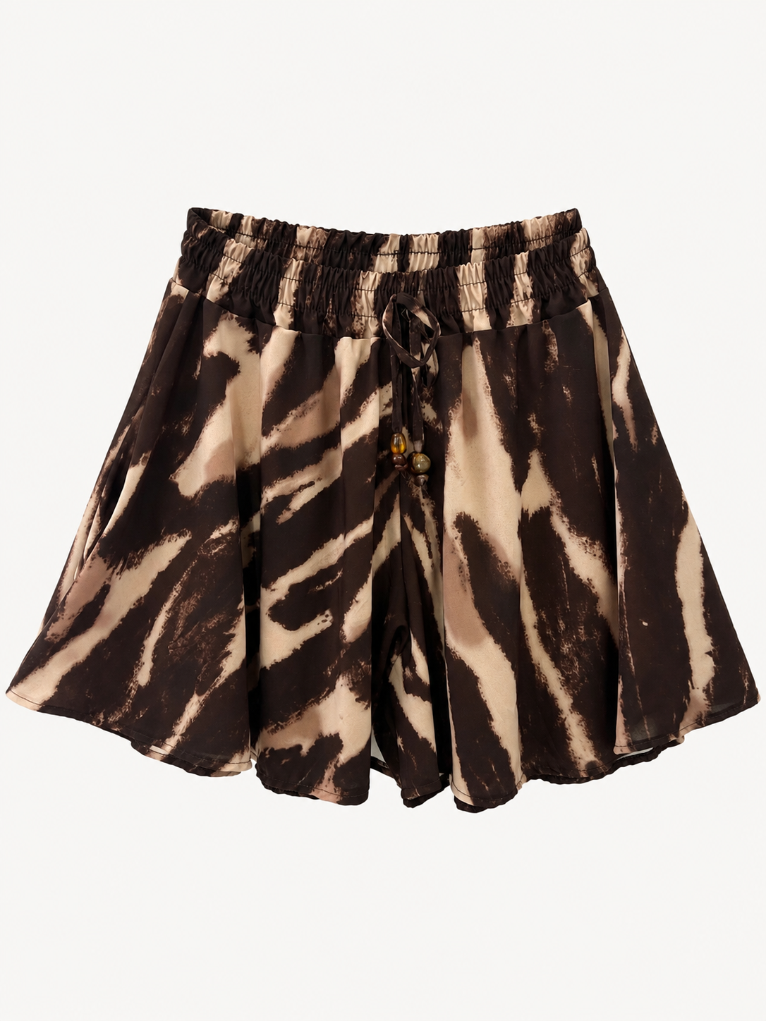 Short Fluido animalier