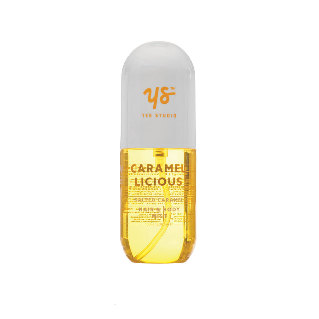 Yes Studio Hair & Body Mist Caramello Salato 100ml