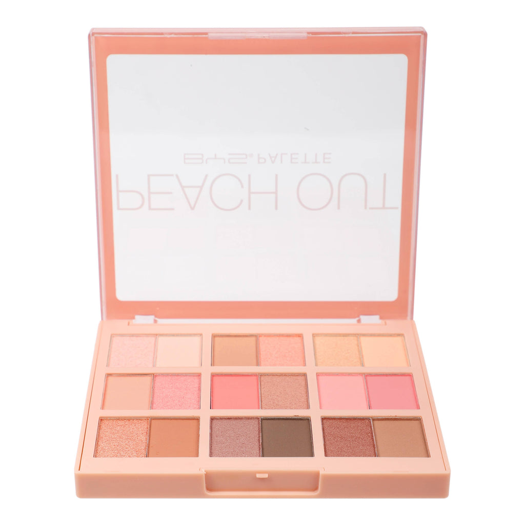 Palette Trucco Peach Out 18 pezzi
