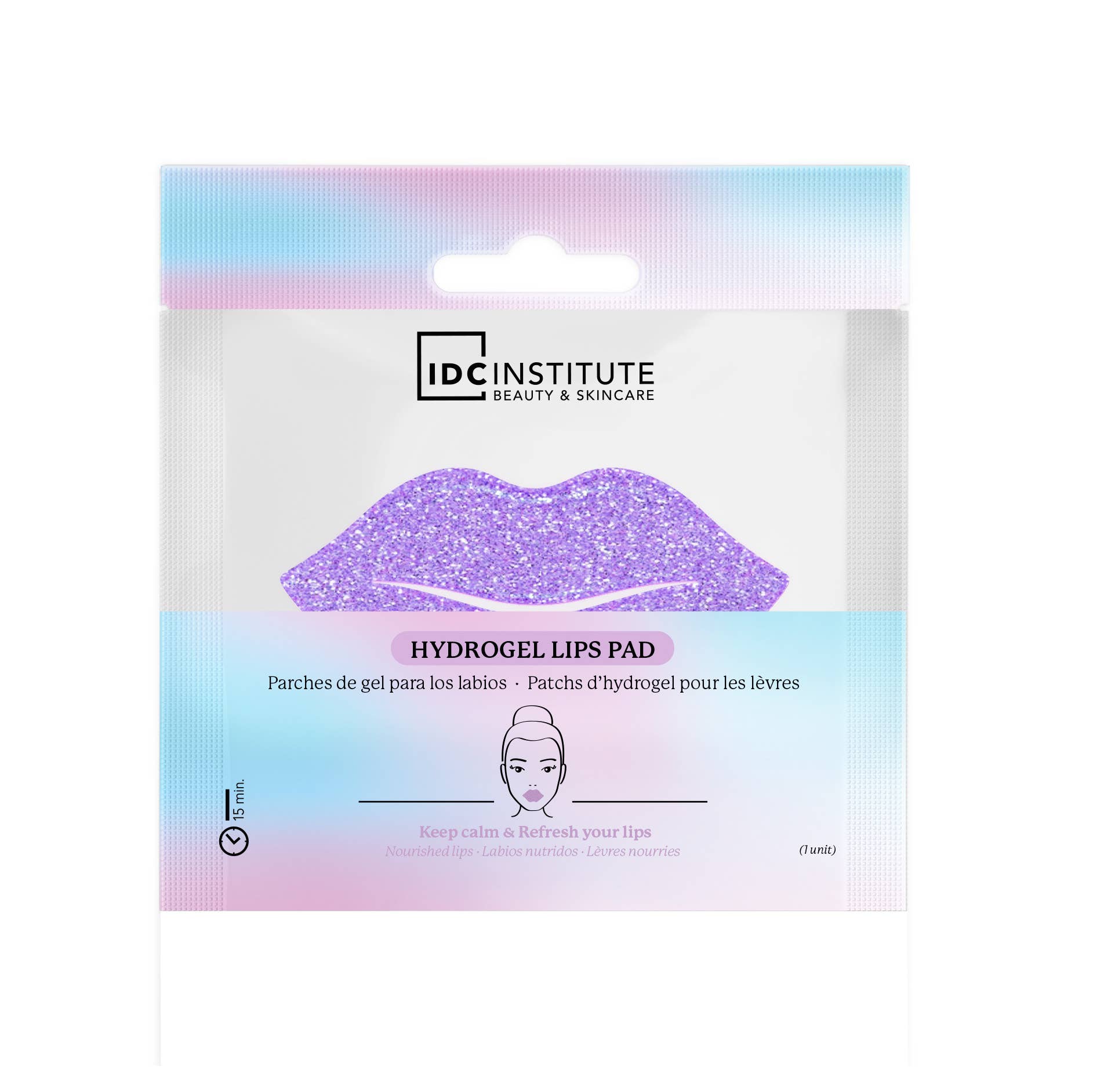 Idc Institute maschera labbra