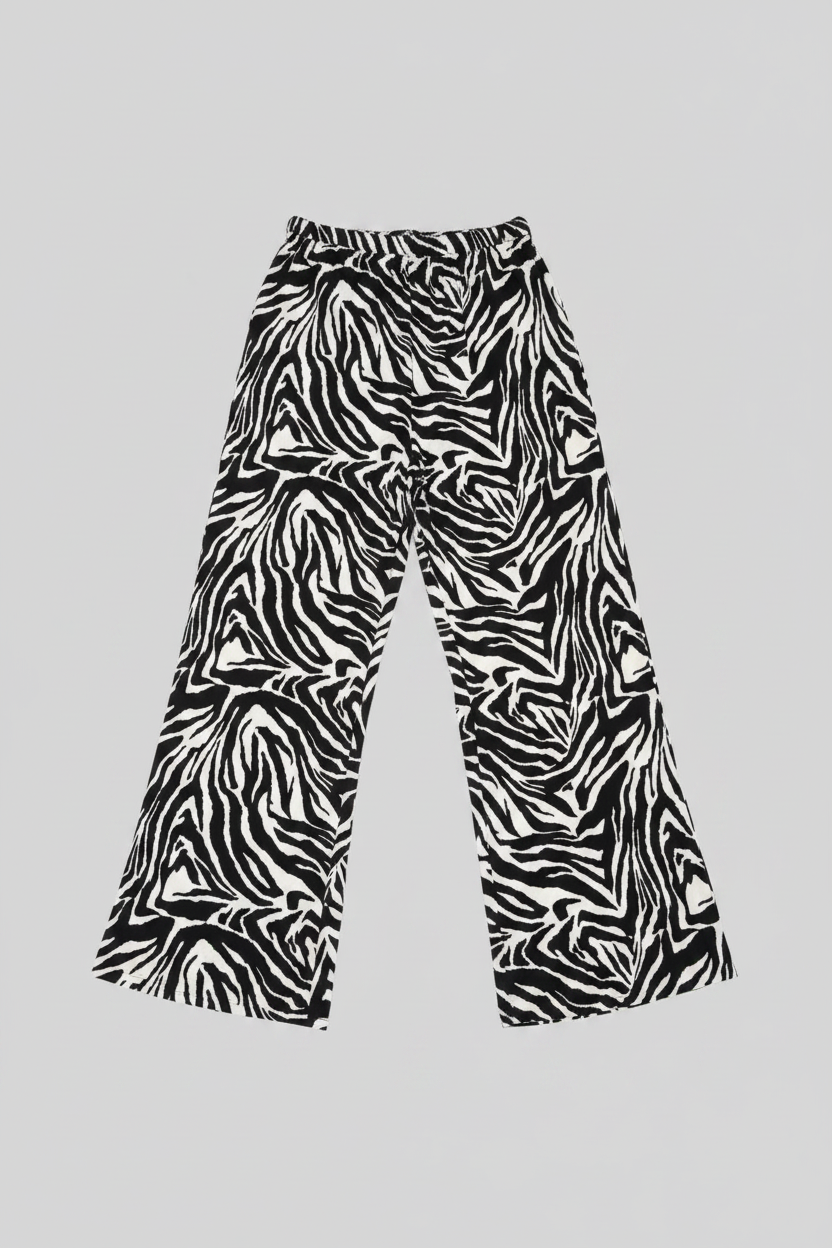 Pantalone Zebrato